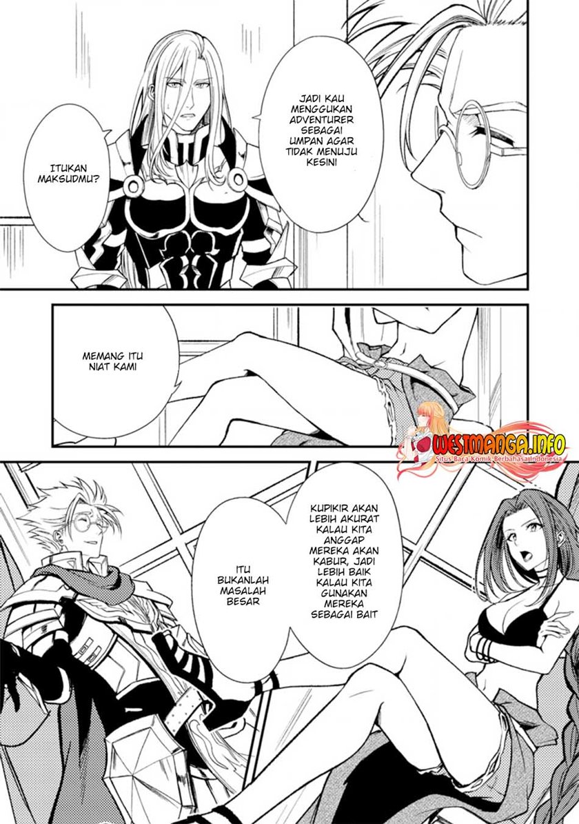 Party Kara Tsuihou Sareta Sono Chiyushi, Jitsuha Saikyou Nitsuki chapter 20